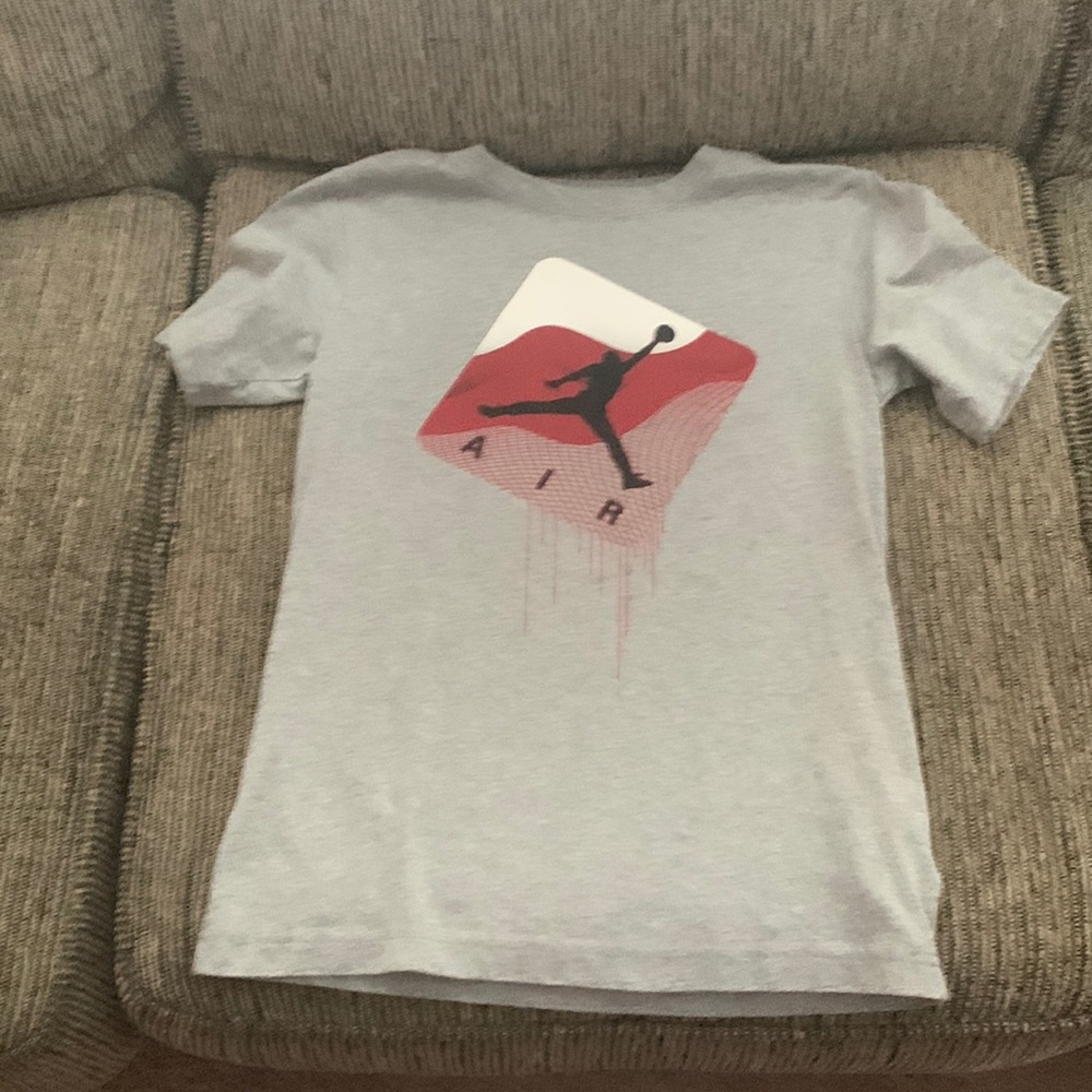 Jordan kids large 12-13 almost new